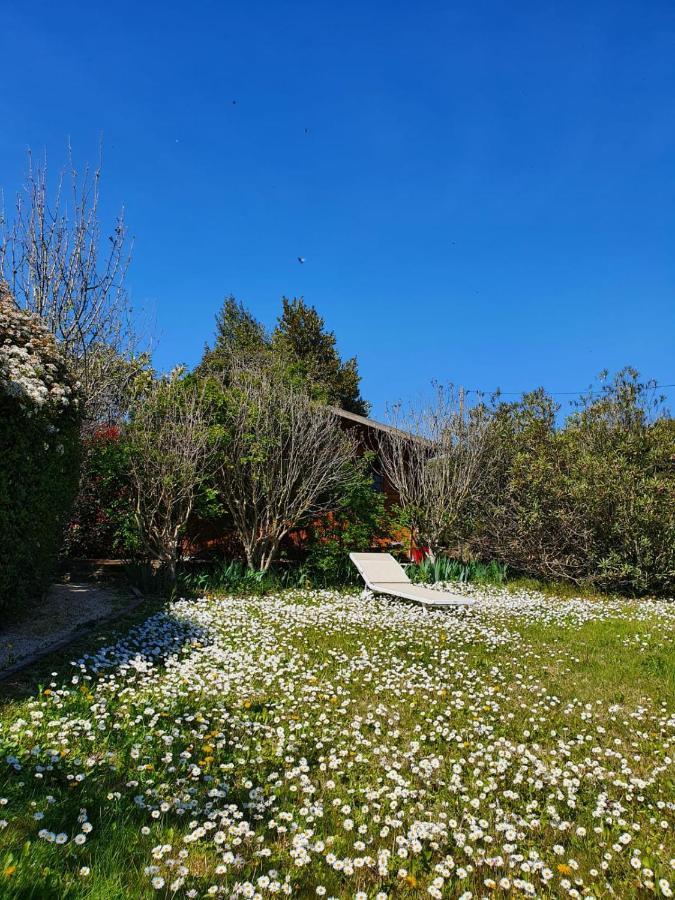 La Cabane Du Pesquier En Provence Caumont-sur-Durance Esterno foto