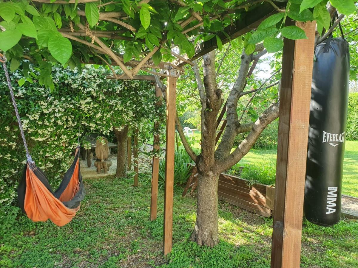 La Cabane Du Pesquier En Provence Caumont-sur-Durance Esterno foto