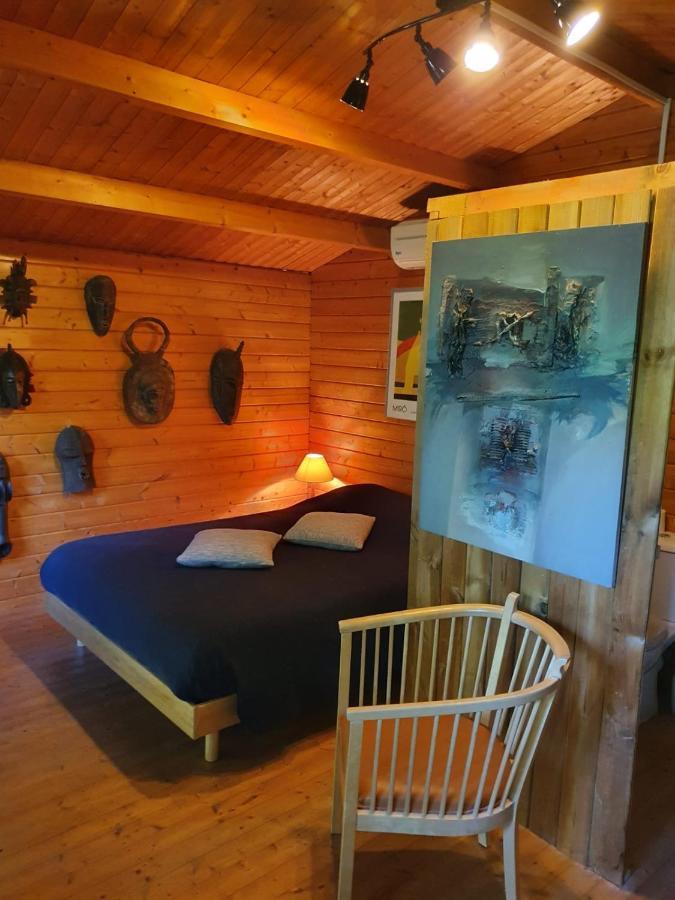 La Cabane Du Pesquier En Provence Caumont-sur-Durance Esterno foto